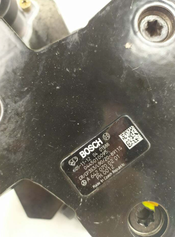 A6420700201 MERCEDES OM642 ENGINE HIGH PRESSURE INJECTION PUMP GENUINE NEW