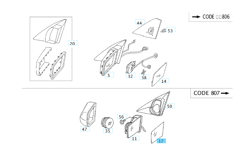 A0032506504 MERCEDES 1413 1613 CLUTCH PRESSURE PLATE LUK 131020710 NEW